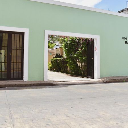 Hotel Boutique Bugambilias Valladolid  Bagian luar foto