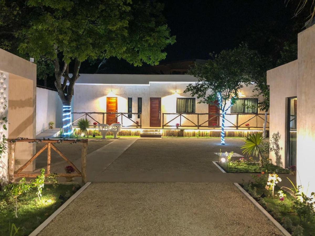 Hotel Boutique Bugambilias Valladolid  Bagian luar foto