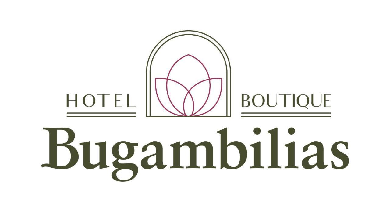 Hotel Boutique Bugambilias Valladolid  Bagian luar foto