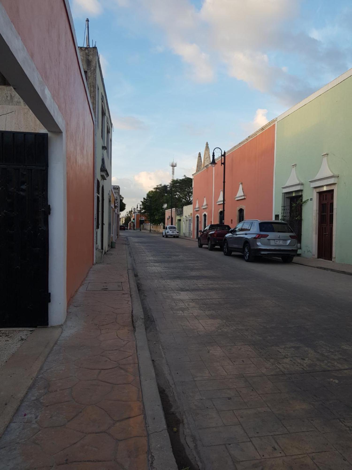 Hotel Boutique Bugambilias Valladolid  Bagian luar foto