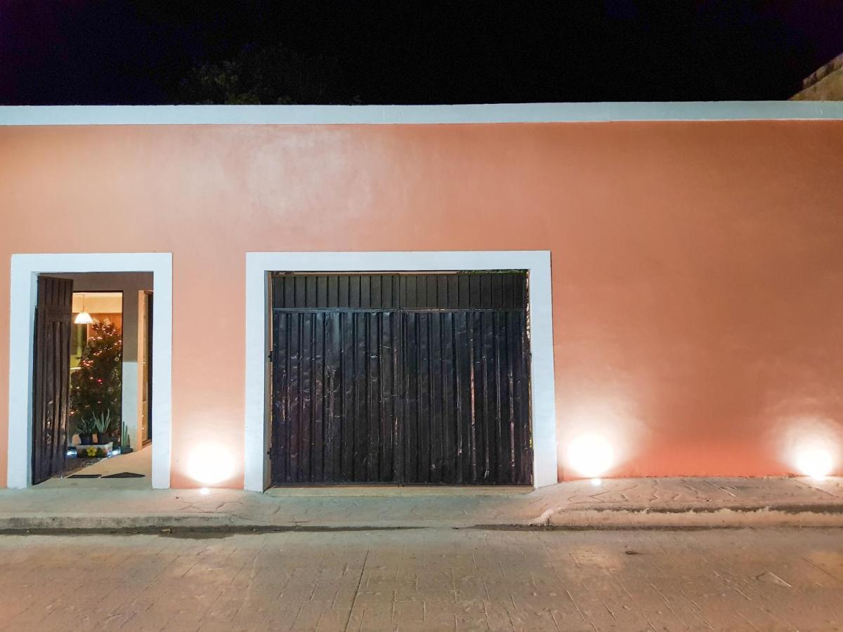Hotel Boutique Bugambilias Valladolid  Bagian luar foto