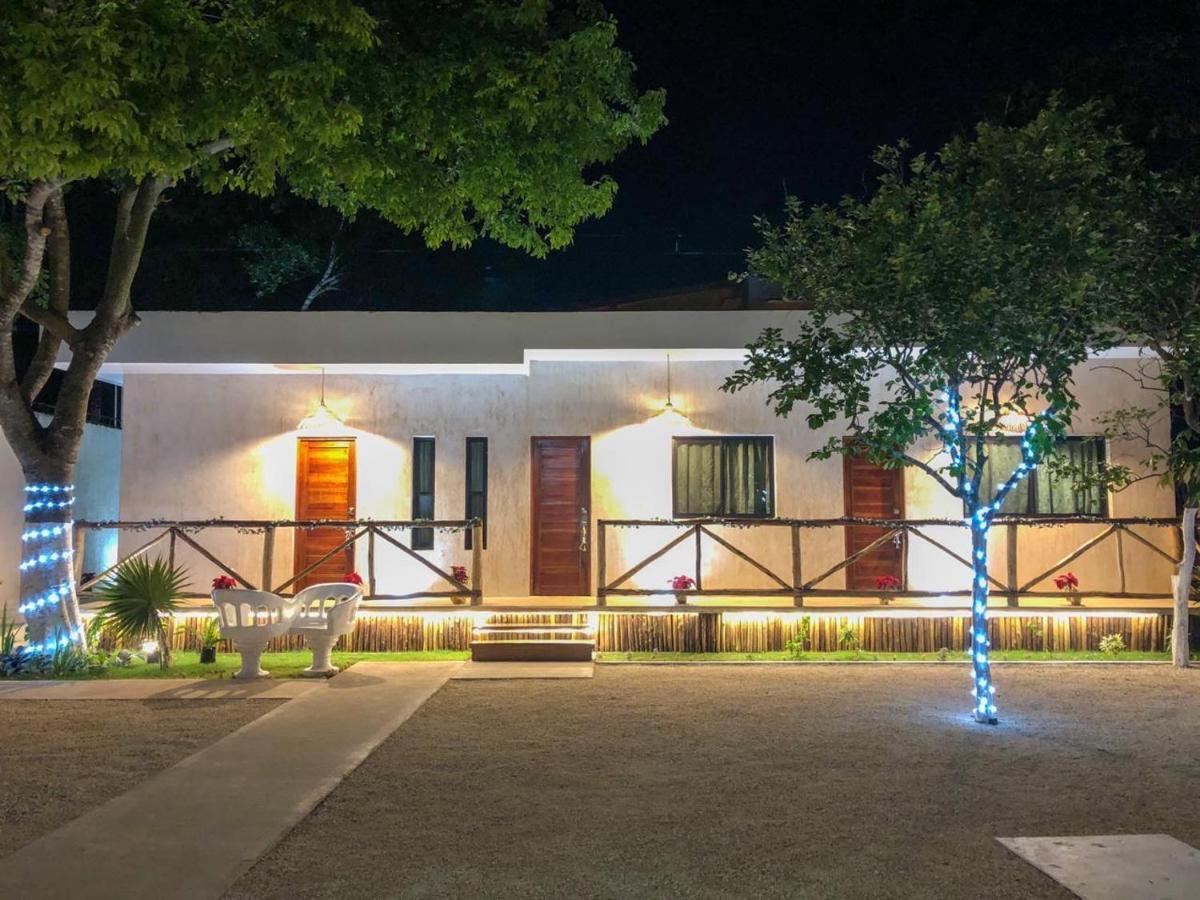 Hotel Boutique Bugambilias Valladolid  Bagian luar foto