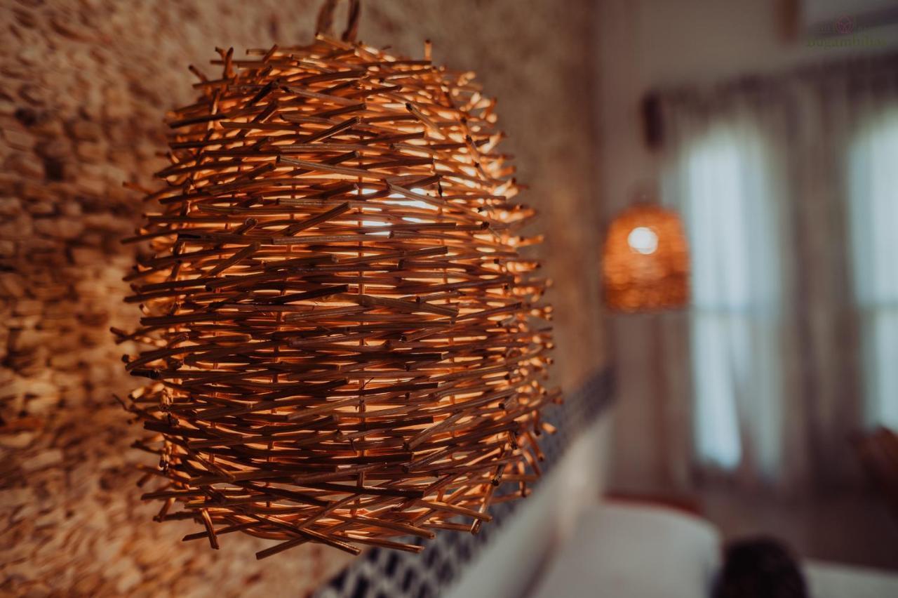 Hotel Boutique Bugambilias Valladolid  Bagian luar foto