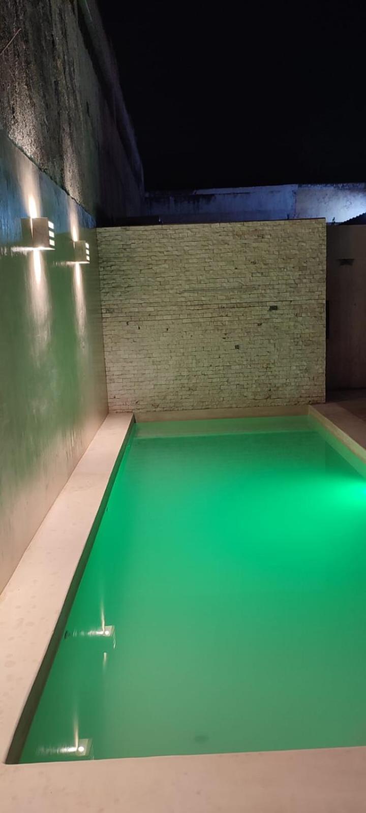 Hotel Boutique Bugambilias Valladolid  Bagian luar foto