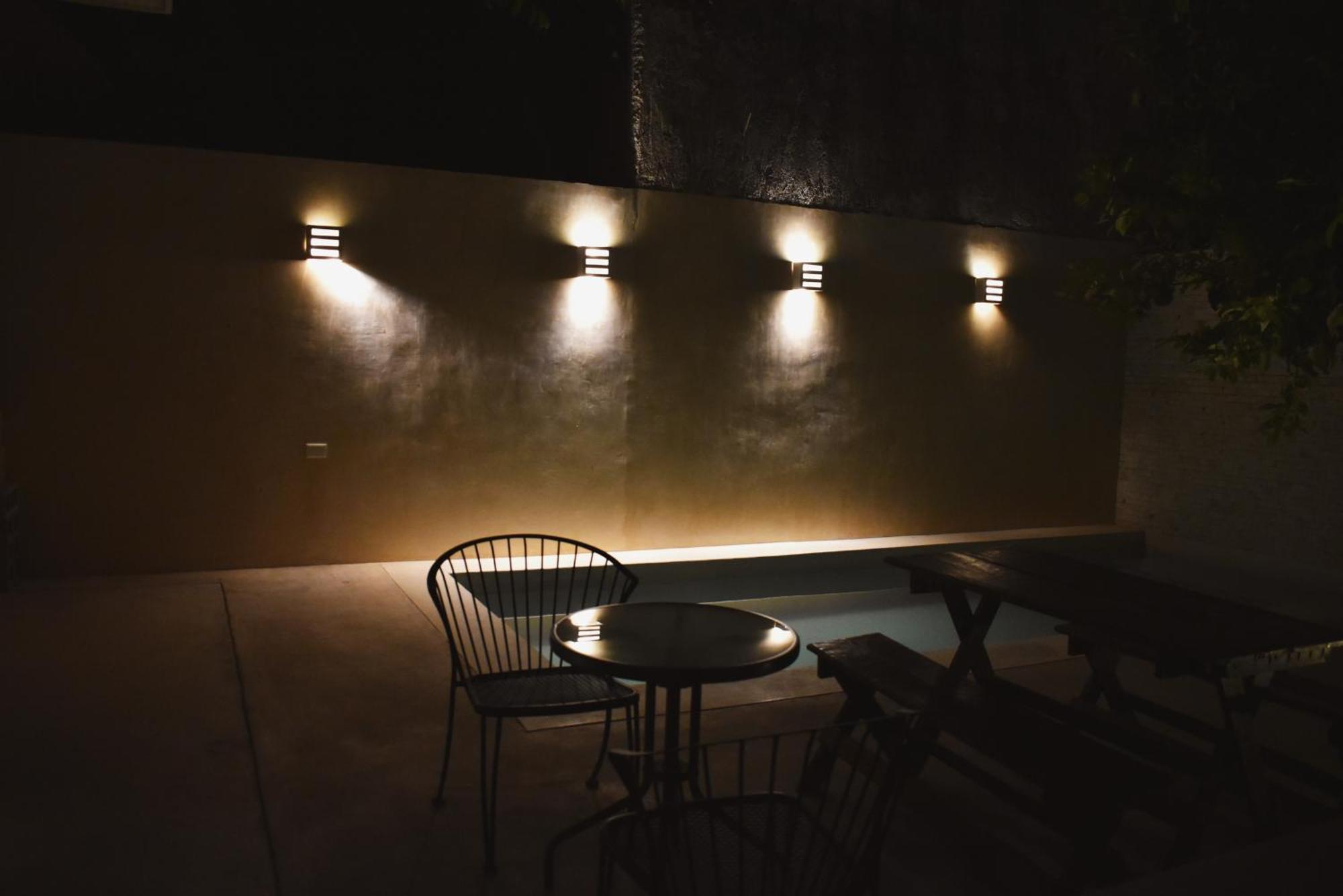 Hotel Boutique Bugambilias Valladolid  Bagian luar foto
