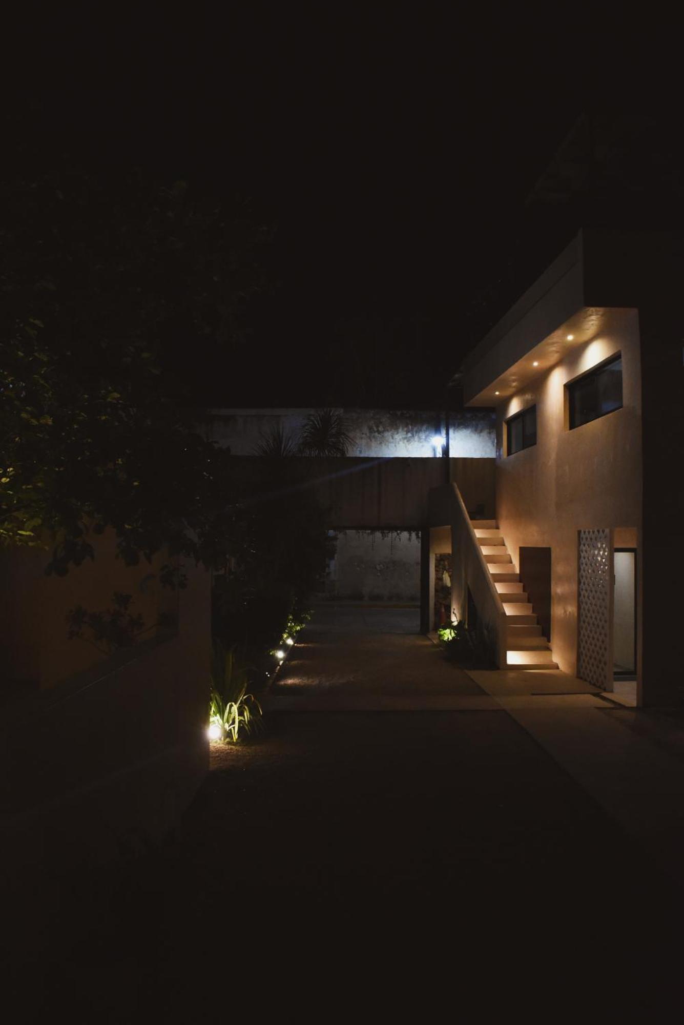 Hotel Boutique Bugambilias Valladolid  Bagian luar foto