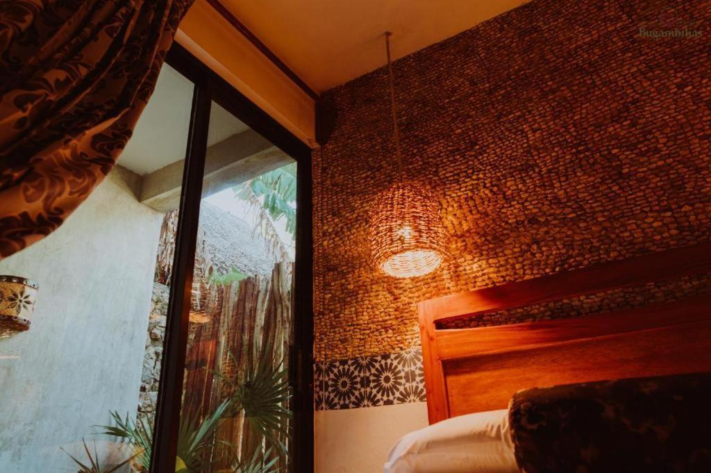 Hotel Boutique Bugambilias Valladolid  Bagian luar foto