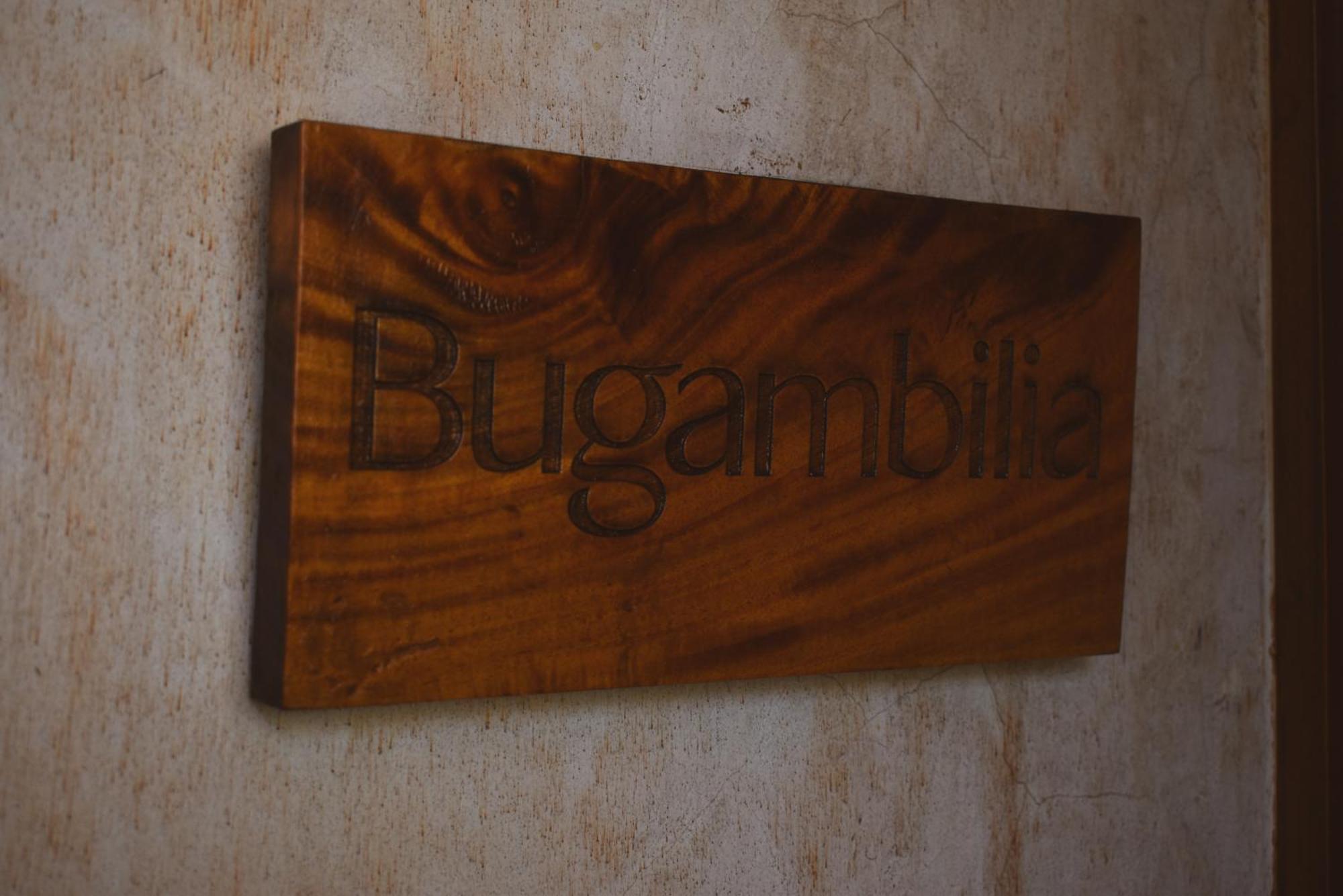 Hotel Boutique Bugambilias Valladolid  Bagian luar foto